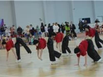 ФИТНЕС МОДЕН В МУРМАНСКЕ