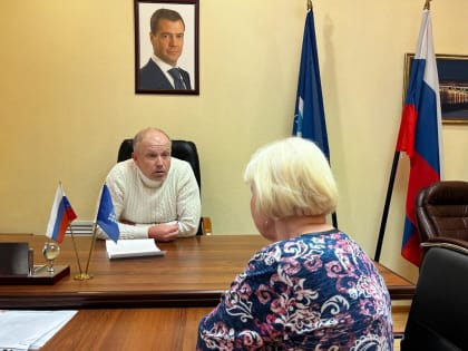 Роман Пономарев провел личный прием граждан по вопросам здравоохранения