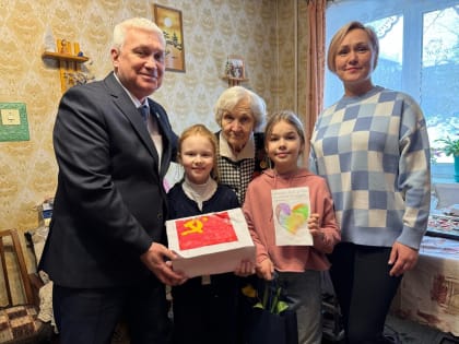 Уважаемые земляки, недавно проводил 