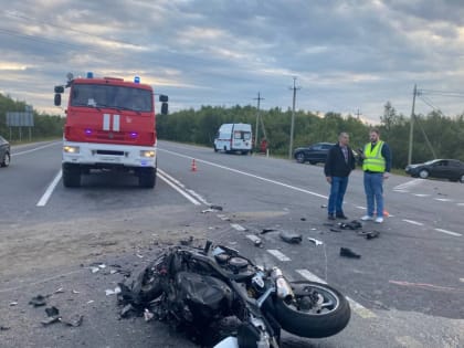 Пьяный водитель едва не убил двоих северян [видео]
