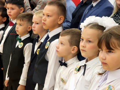 Стартовали еженедельные занятия профориентационного курса «Россия – мои горизонты»