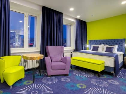 Мурманский центр кластерного развития поддержал конгресс-отель «Меридиан»