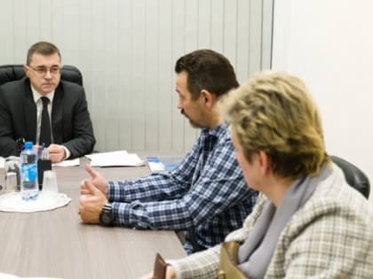 Игорь Морарь обсудил с мурманчанами переселение из аварийного жилья