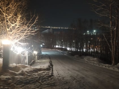 Прогноз погоды в Мурманске на 8 декабря