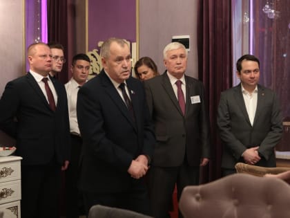 В Мурманске состоялось памятное мероприятие, посвященное 79-й годовщине полного освобождения Ленинграда от блокады