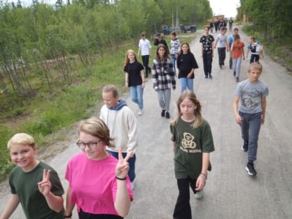 Центр гражданско-патриотического воспитания «На Севере – жить!» продолжит работу в круглогодичном формате