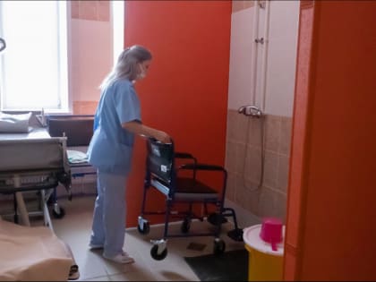 В Полярных Зорях нарушили закон о конкуренции при ремонте крыши поликлиники