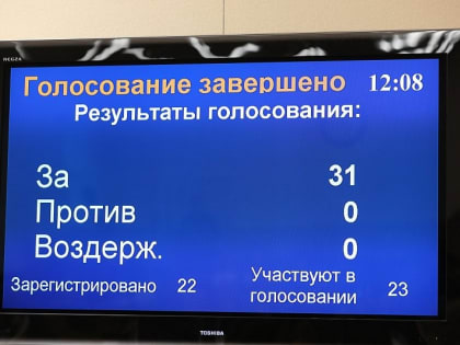 Парламент Мурманской области поддержал федеральную инициативу против пропаганды ЛГБТ