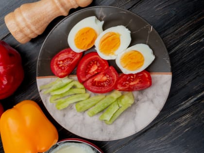 Яйца и овощи больше всего подорожали в Мурманской области в ноябре