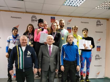 С 5 по 6 января в спортивном комплексе Долина Уюта состоялись чемпионат и первенство Мурманской области по биатлону