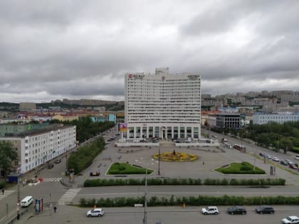 Дождливая, но относительно тёплая погода ожидается в Мурманской области