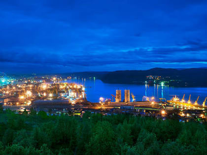 Погода в Мурманской области 10 июля