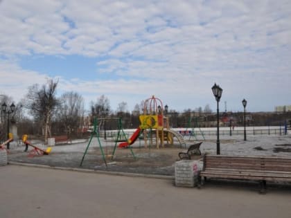 Депутаты осмотрели объекты благоустройства