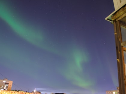 До -10 градусов ожидается в Мурманской области