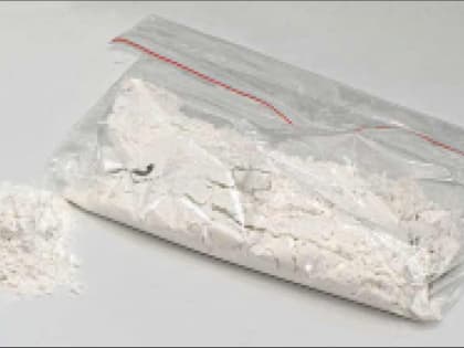 Полиции в Мурманске попался 35-летний мужчина с наркотиками