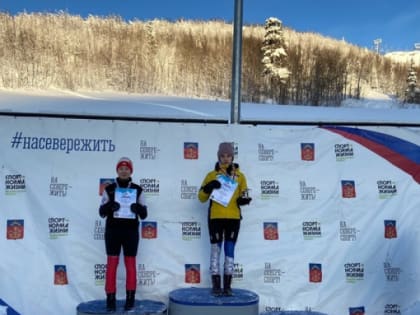 В Кировске прошли очередные старты региональных соревнований по горнолыжному спорту