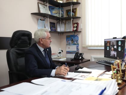 Мурманская областная дума приняла участие в заседании ПАСЗР