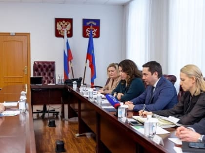 Правительство Мурманской области и платёжная система «Мир» расширят сотрудничество в туристической отрасли