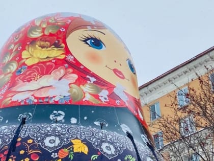 Гости мурманского культурно-выставочного центра познакомятся с матрешками