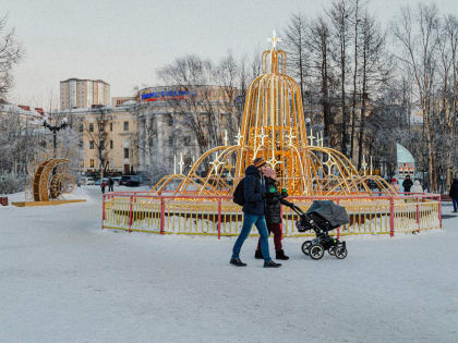 Близким людям мурманских рожениц разрешили присутствовать на родах