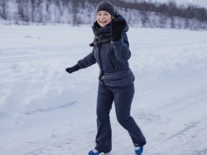 Жителям Заполярья дали советы по сохранению бодрости и красоты