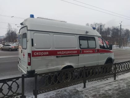 После пожара в хостеле Мурманска госпитализировали человека