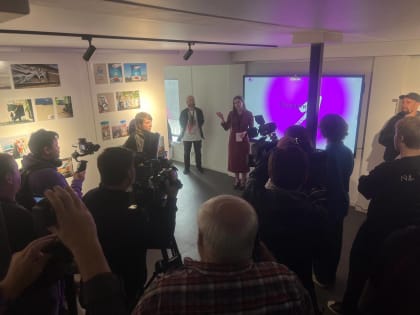 В Мурманске стартовал третий Международный Арктический фестиваль уличного искусства «РОСТ 2023»