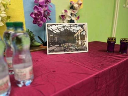 В Кандалакшском районе состоялись мероприятия, посвященные Дню солидарности в борьбе с терроризмом