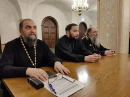 XXXI Рождественские чтения: тюремное служение Церкви