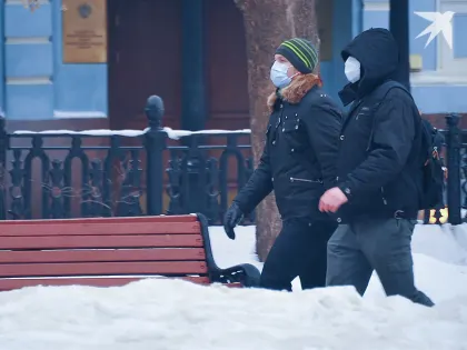 В Мурманской области за неделю зафиксировали 7154 случая ОРВИ и гриппа