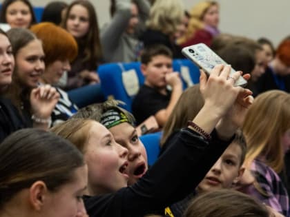 На фестивале «Грани» в Мурманске актеры представили 20 спектаклей