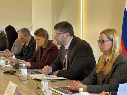 МАФ-2025: правительство Мурманской области и Минстрой РФ обсудили реализацию жилищных проектов в регионе с привлечением федерального бюджета