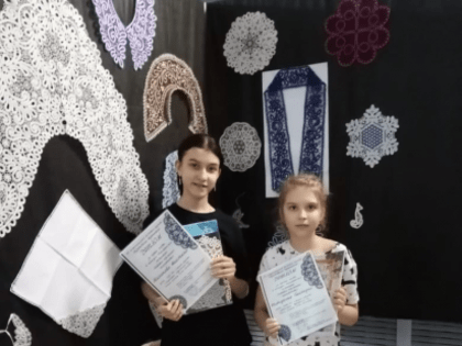 Победы кружевниц