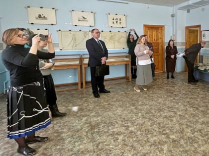 В Кольском научном центре прошла конференция «История гуманитарных исследований северо-западной части Российской Арктики»