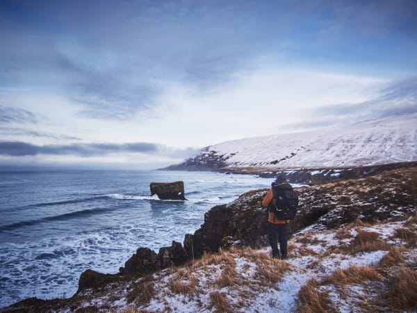 Териберка: маленький рай на Кольском полуострове