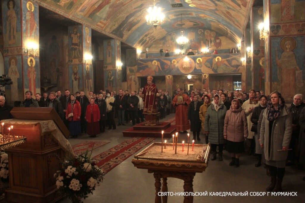 Никольский кафедральный собор