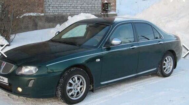 Купить Авто В Гродно Бу Ровер 75
