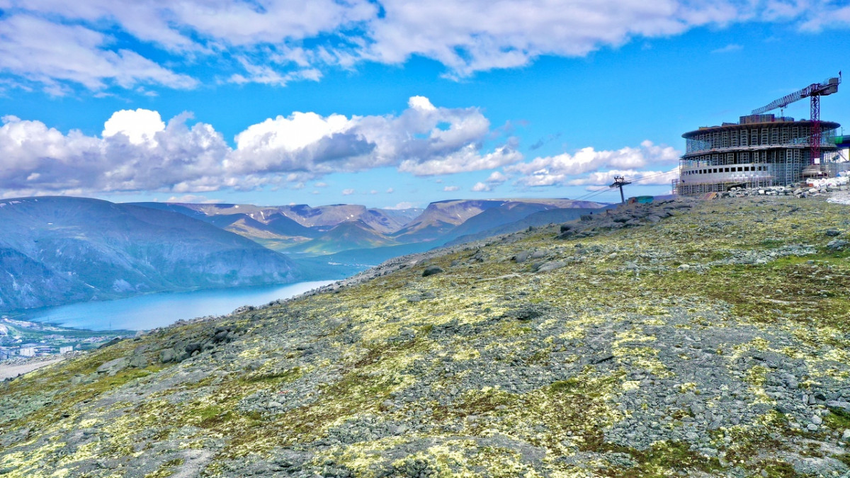 Мурманск ресторан панорама