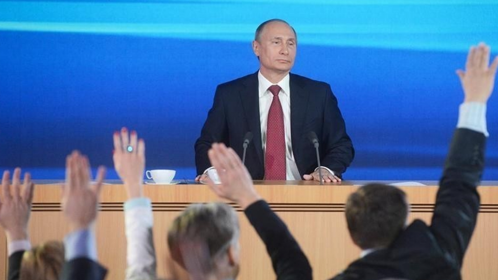 Путин как оратор презентация