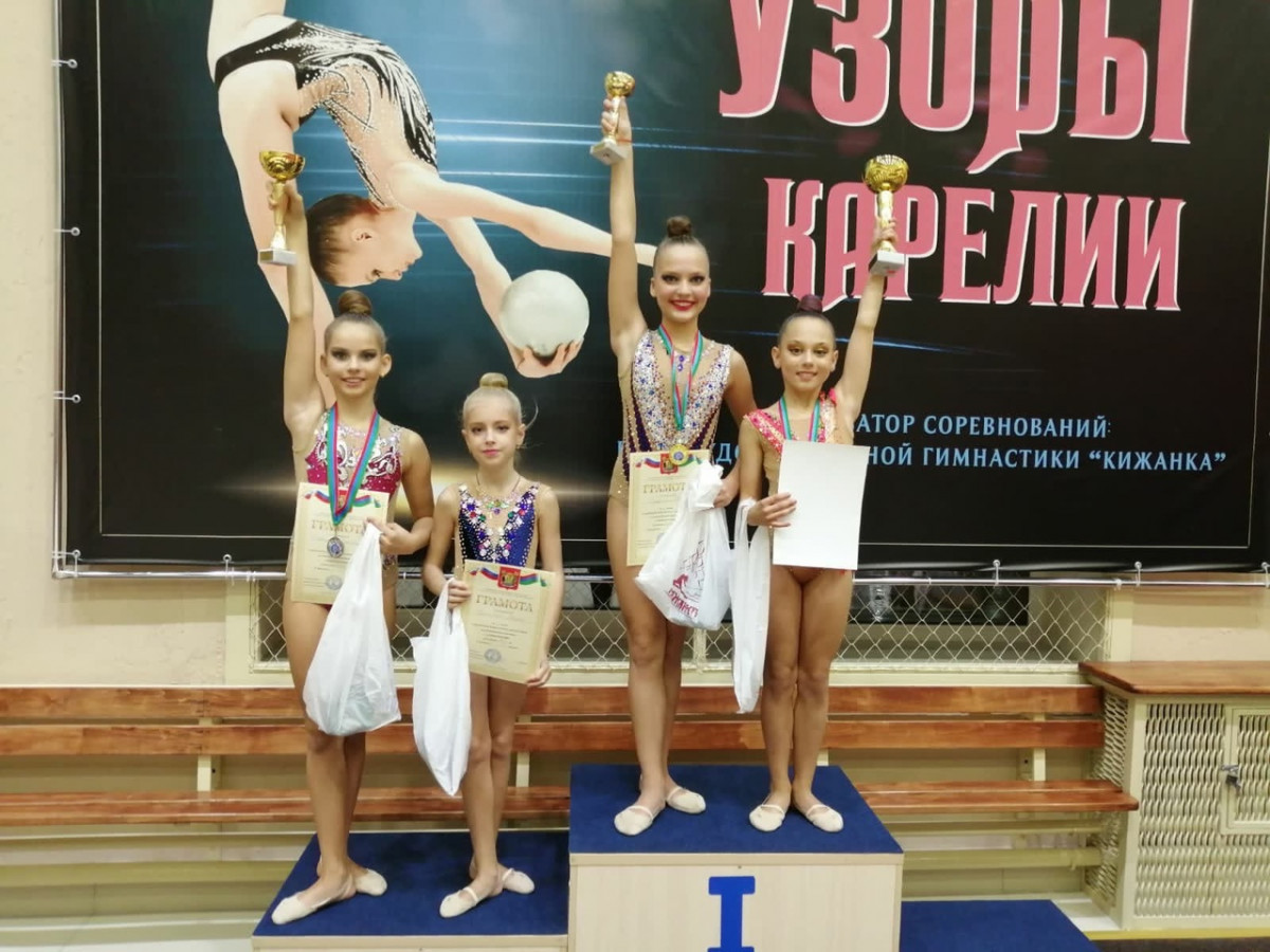 Адажио гимнастика