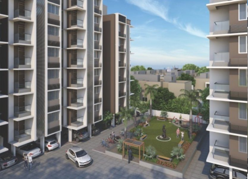 Samarth Dharti Saket 2, Ranip