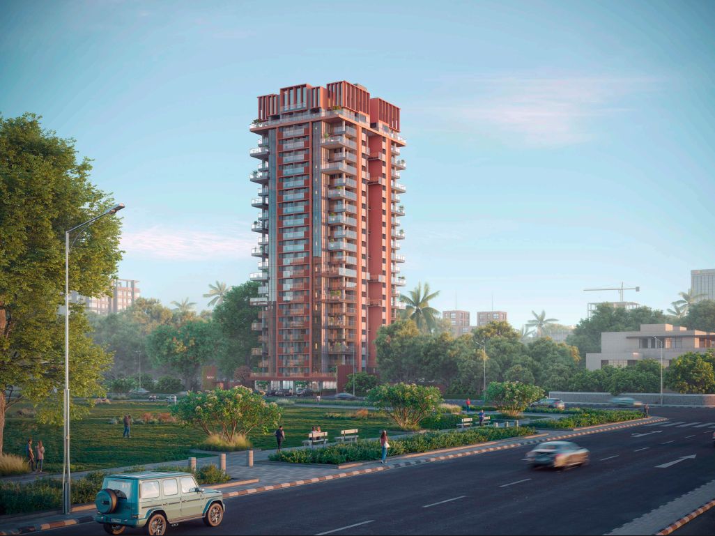 Edition Blue Gem, Jagatpur, Ahmedabad