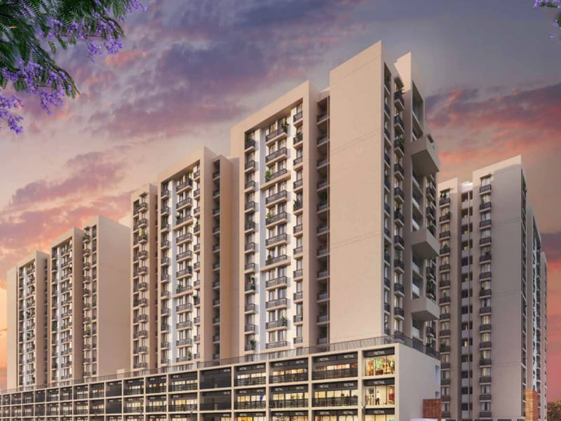 Godrej Celeste, Jagatpur