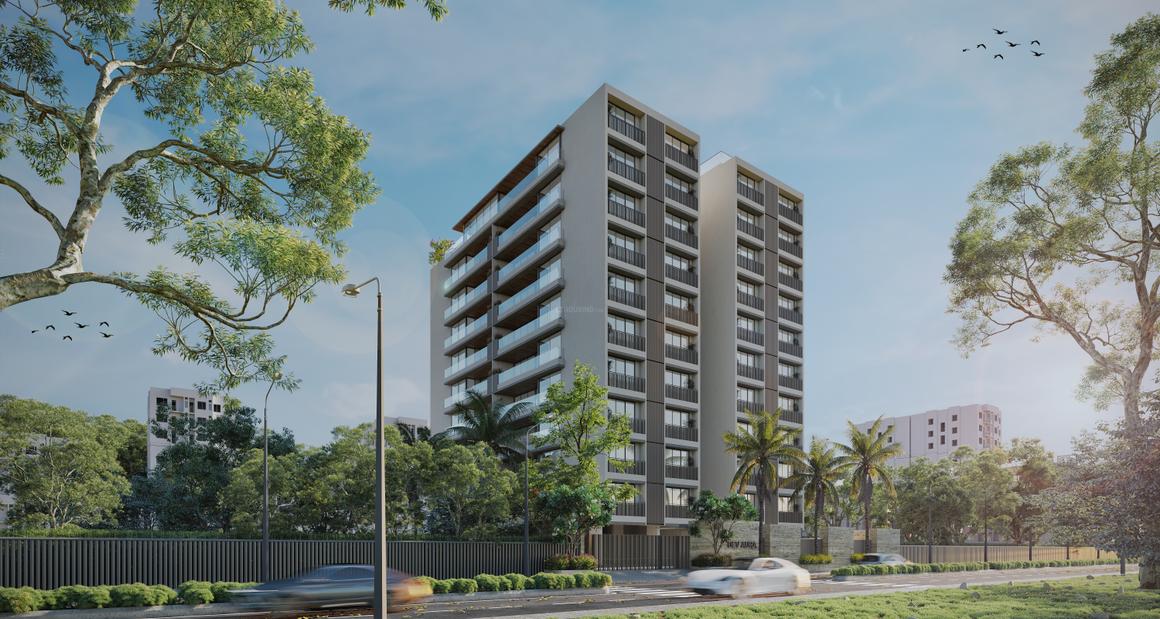 DEV Aurram Minato, Jagatpur, Ahmedabad
