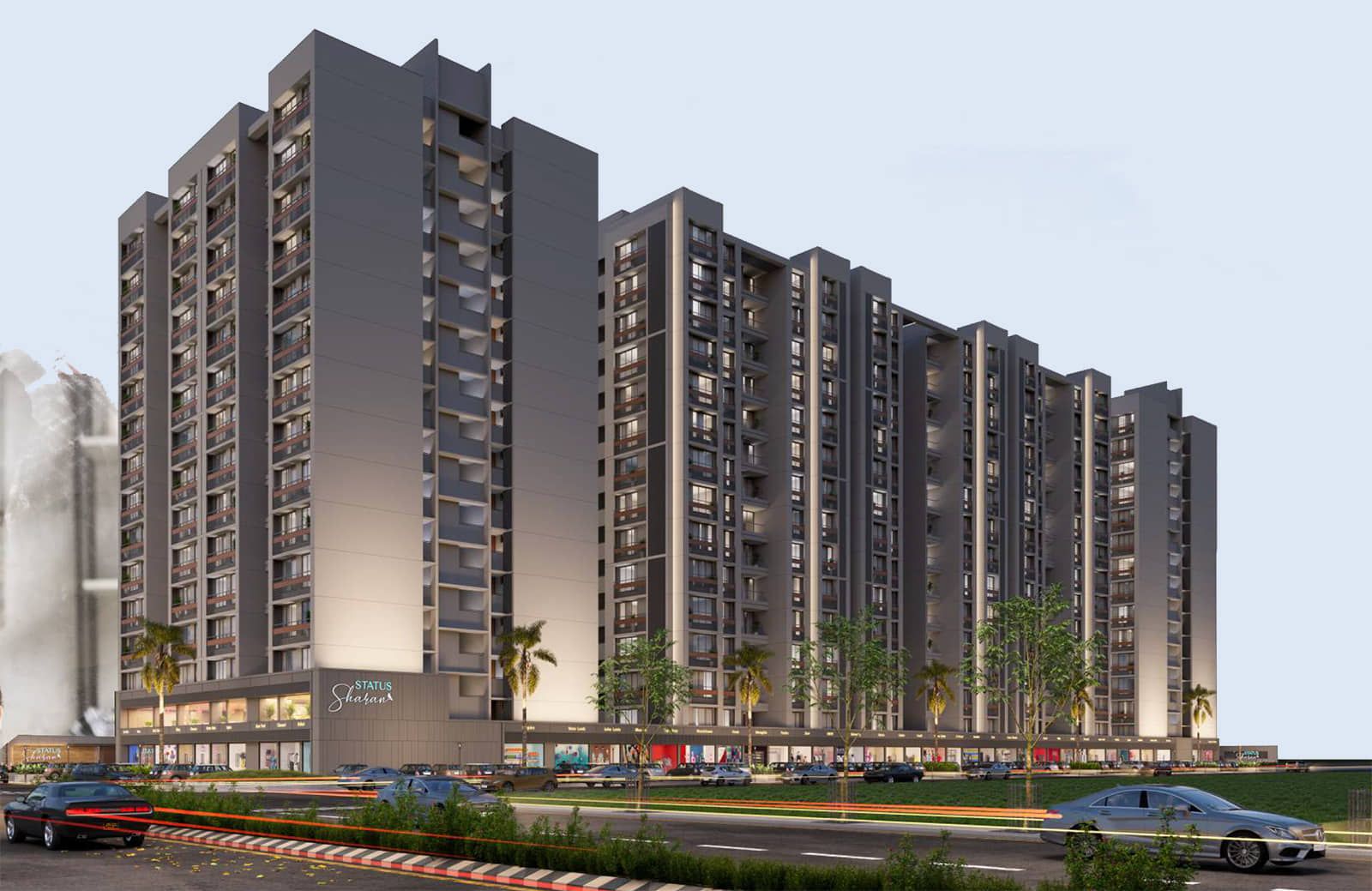 Status Sharan, Chandkheda, Ahmedabad