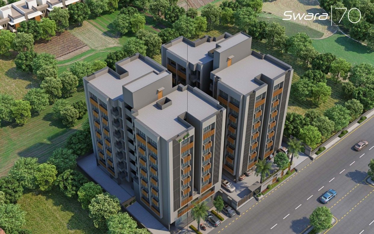 Swara 70, New Ranip