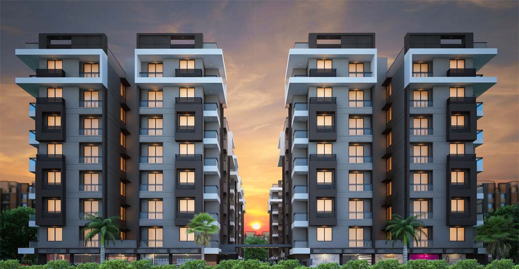 Dutt Parisar, Chandkheda, Ahmedabad