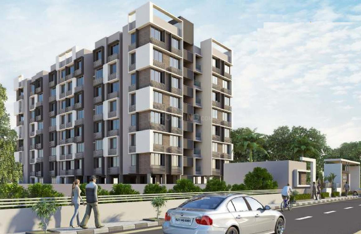 Maruti Shubh Vastu Heights, Digvijaynagar