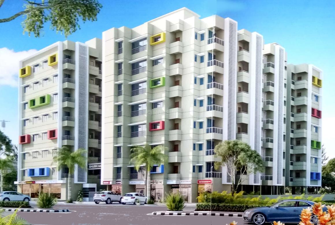 Shubh Aangan, Chenpur Road