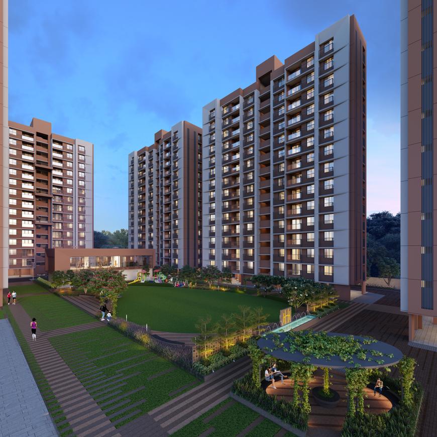 Adani Archway, Jagatpur, Ahmedabad